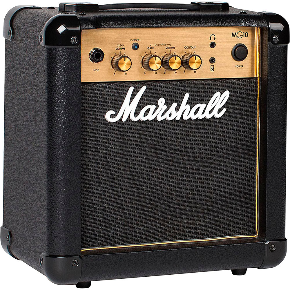 Combo para Guitarra MARSHAL MARSHALL MG10G GOLD 10W 1X6.5in