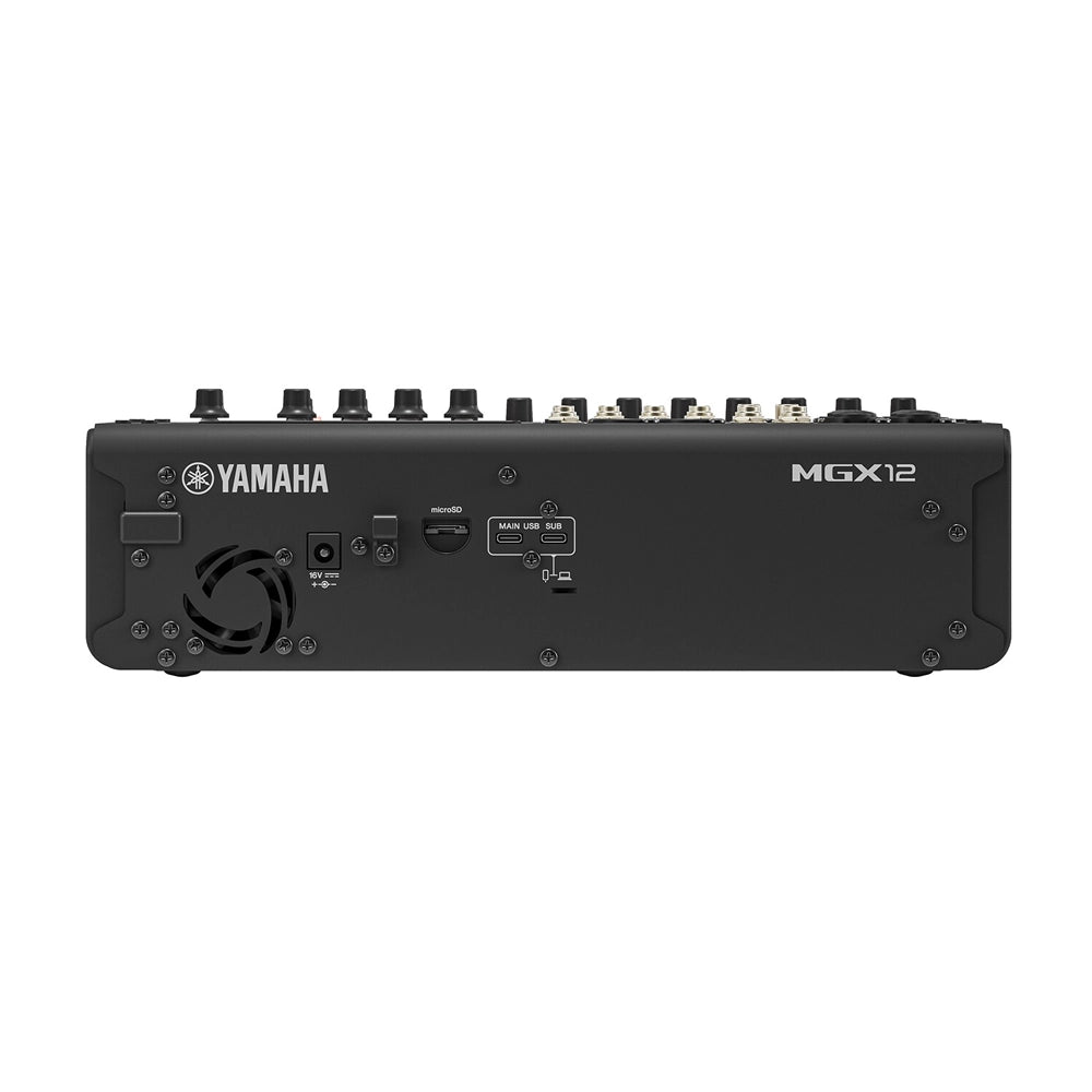 Yamaha MGX12VB Mezcladora Digital