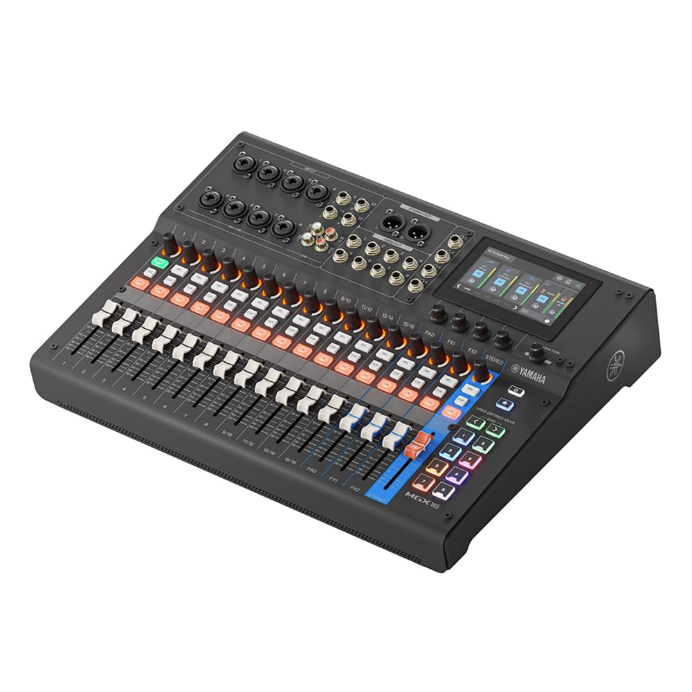 Yamaha Mezcladora MGX16B