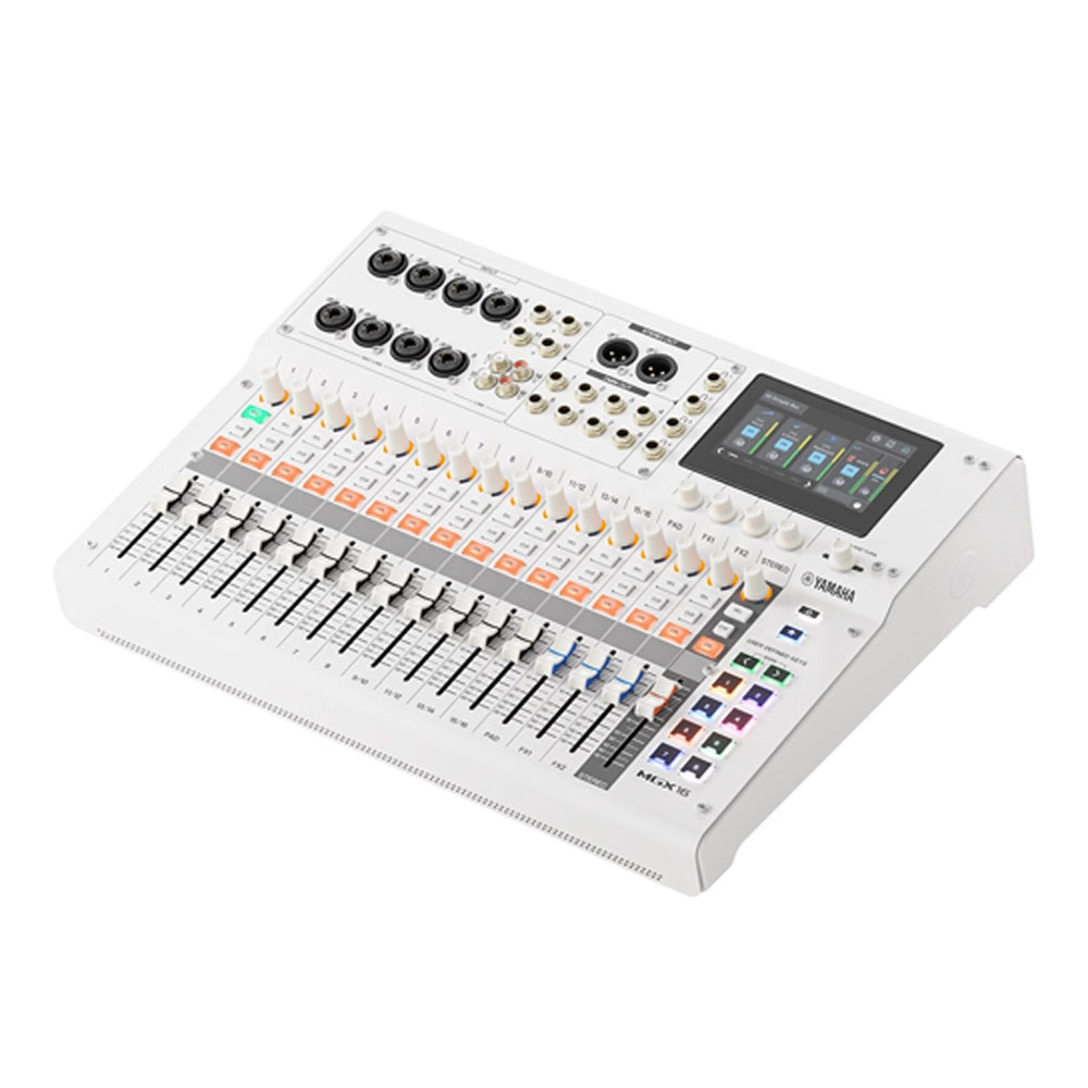 Yamaha Mezcladora MGX16W