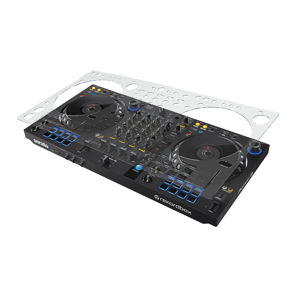 Micaddjflx6 Protector Capello Skin Premiun para DDJ FLX6