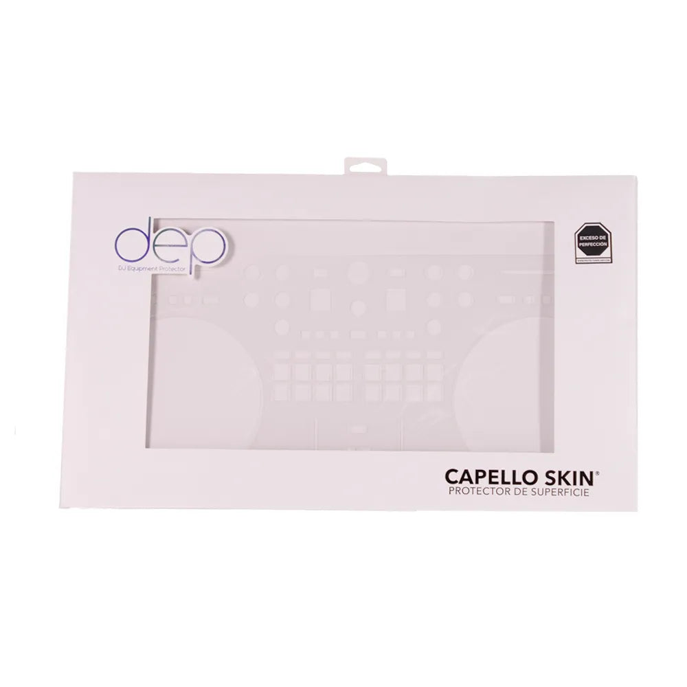 Micaddjrev1 Protector Capello Skin Premium para DDJ REV1