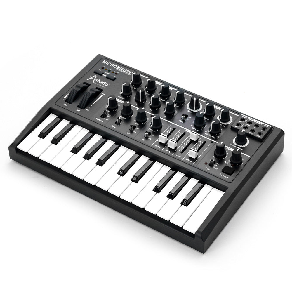 Controlador Arturia Minibrute Monofónico 25 Teclas MICROBRUTE