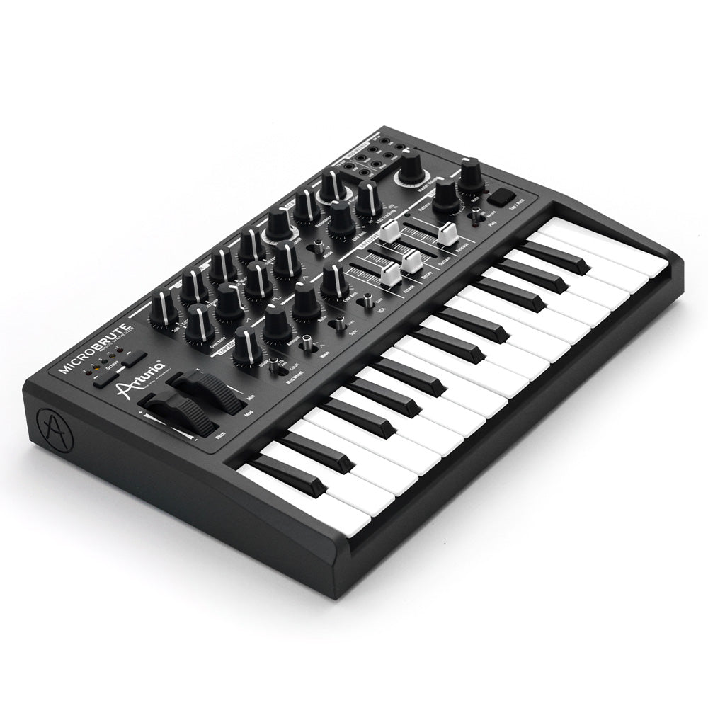 Controlador Arturia Minibrute Monofónico 25 Teclas MICROBRUTE