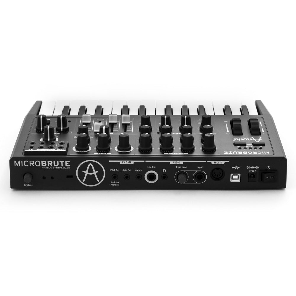 Controlador Arturia Minibrute Monofónico 25 Teclas MICROBRUTE