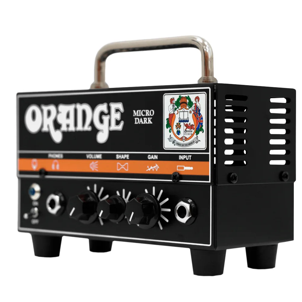 Orange Microdark Amplificador Guitarra Eléctrica