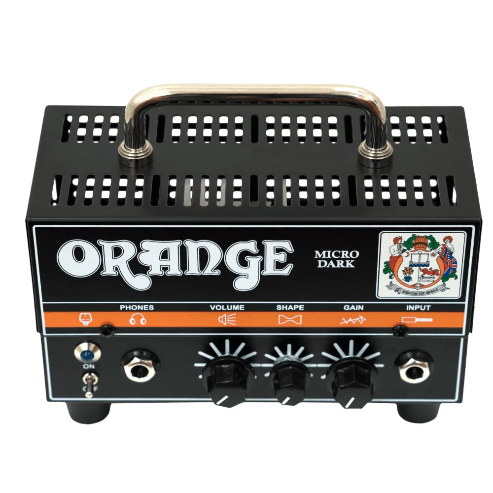 Orange Microdark Amplificador Guitarra Eléctrica
