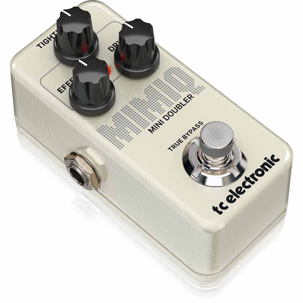 Pedal para Guitarra TC Electronic MIMIQ MINI DOUBLER TCELECTRONIC MIMIQMINI