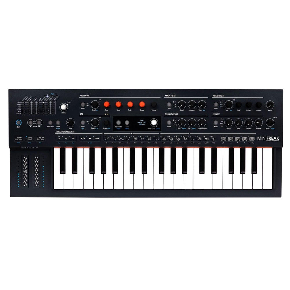 Arturia MINIFREAK Sintetizador