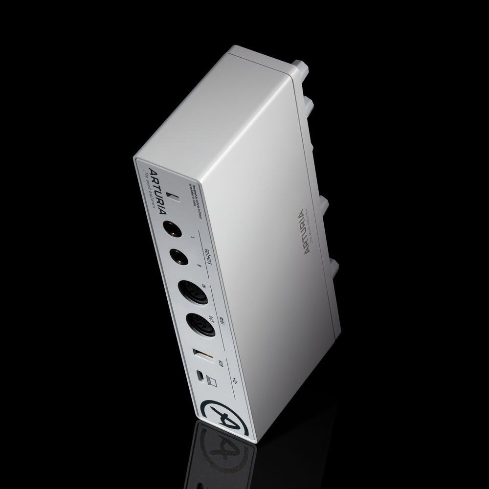 Arturia Minifuse2 WH Usb-C 2entradas 2 Salidas Interface MINIFUSE2WH