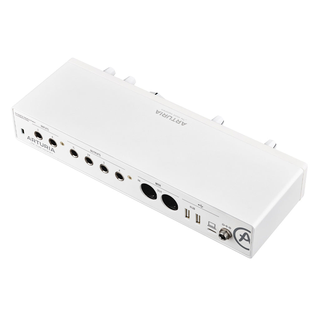 Interface Arturia Minifuse4wh Usb-C De 4 Canales Mac/Pc MINIFUSE4WH