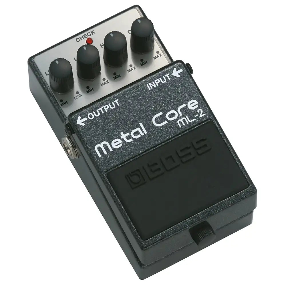 BOSS ML2 Pedal de Efectos ML2 Metal Core