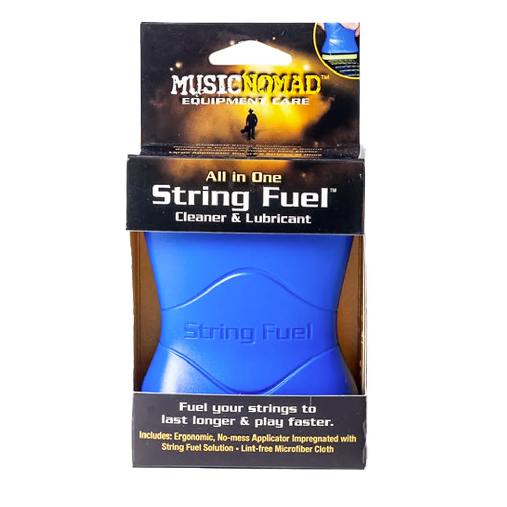 Limpiador para cuerdas Music Nomad MUSICNOMAD MN109 String Fuel