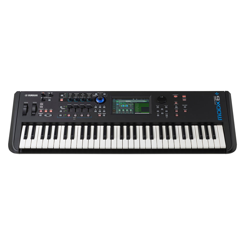 Sintetizador Para Producción Yamaha MODX6+