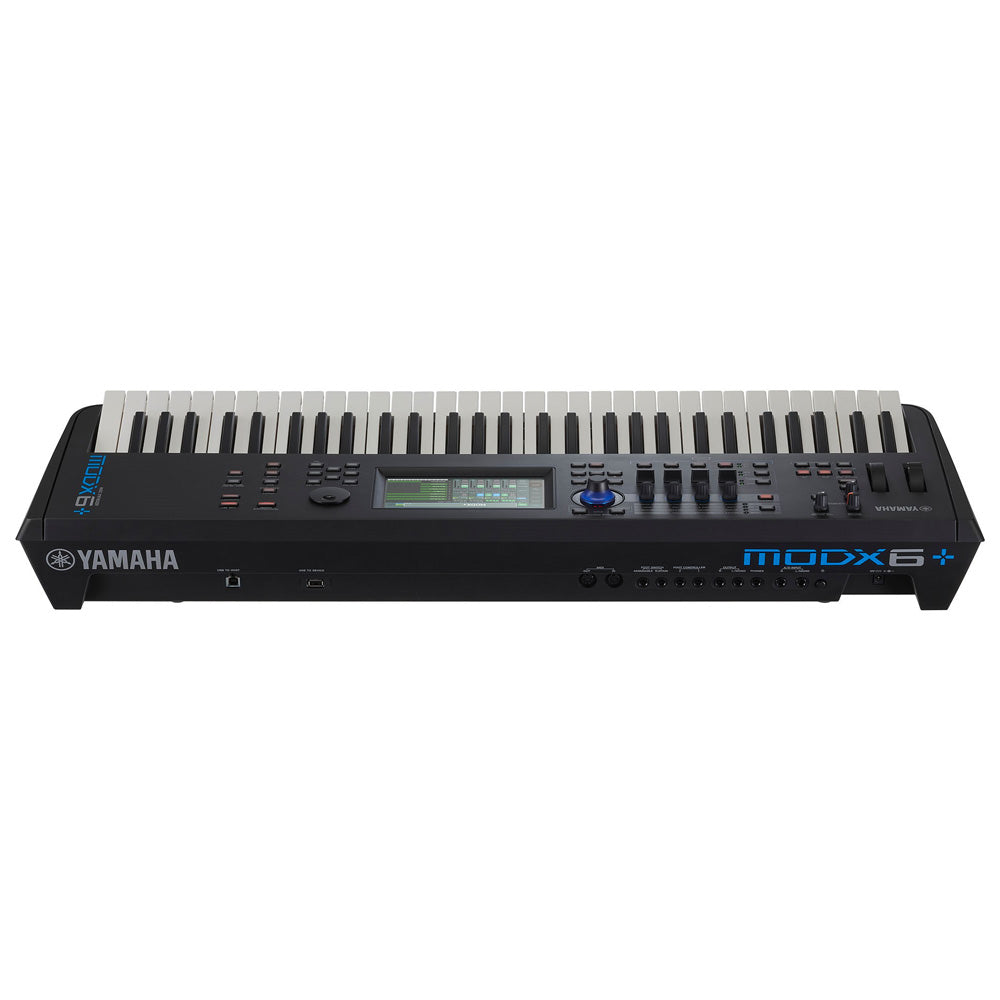 Sintetizador Para Producción Yamaha MODX6+