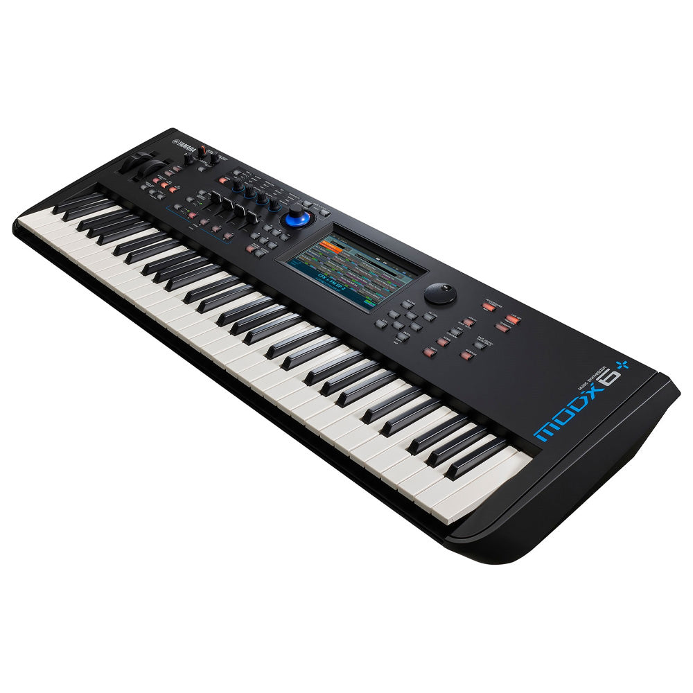 Sintetizador Para Producción Yamaha MODX6+