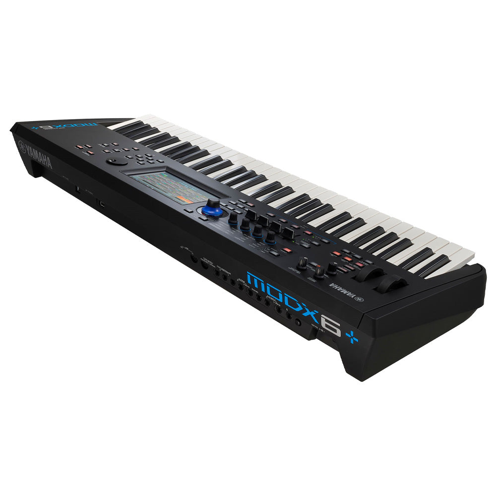 Sintetizador Para Producción Yamaha MODX6+