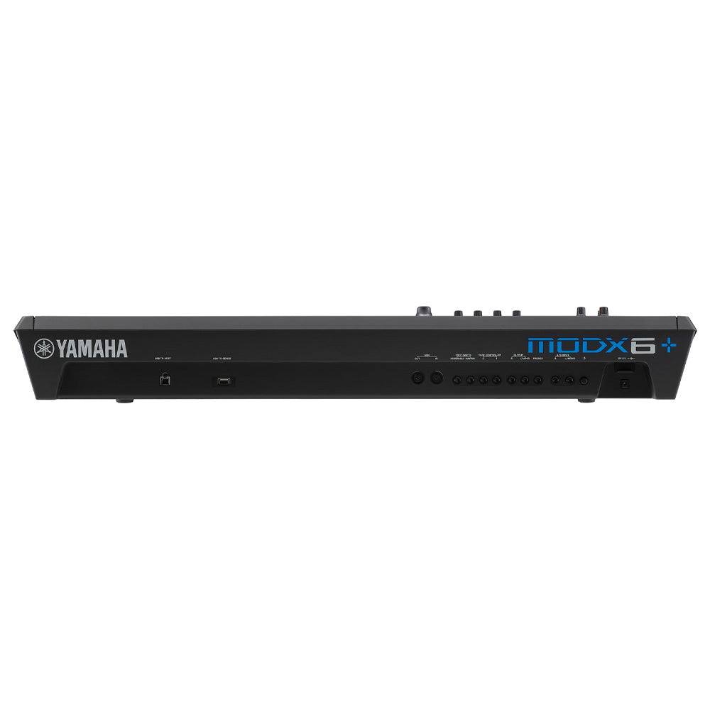 Sintetizador Para Producción Yamaha MODX6+