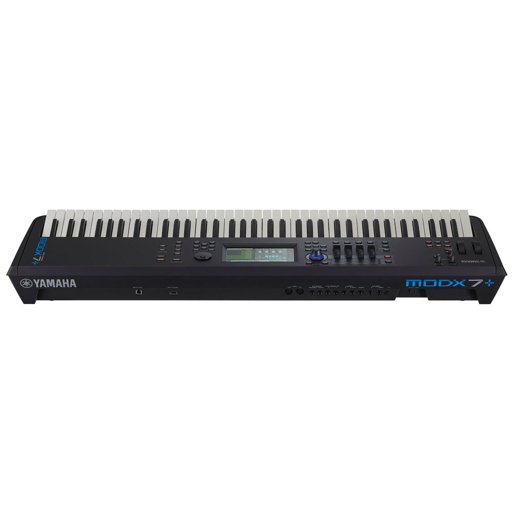 Sintetizador Para Produccion Yamaha Modx7+ MODX7+