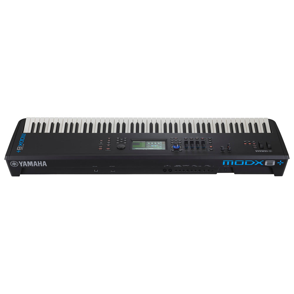 Sintetizador Para Producción Yamaha MODX8+