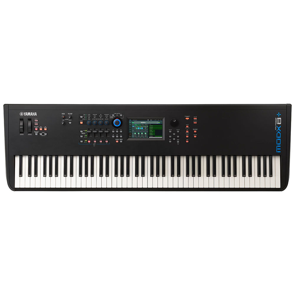 Sintetizador Para Producción Yamaha MODX8+