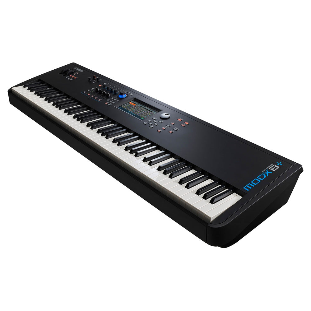 Sintetizador Para Producción Yamaha MODX8+