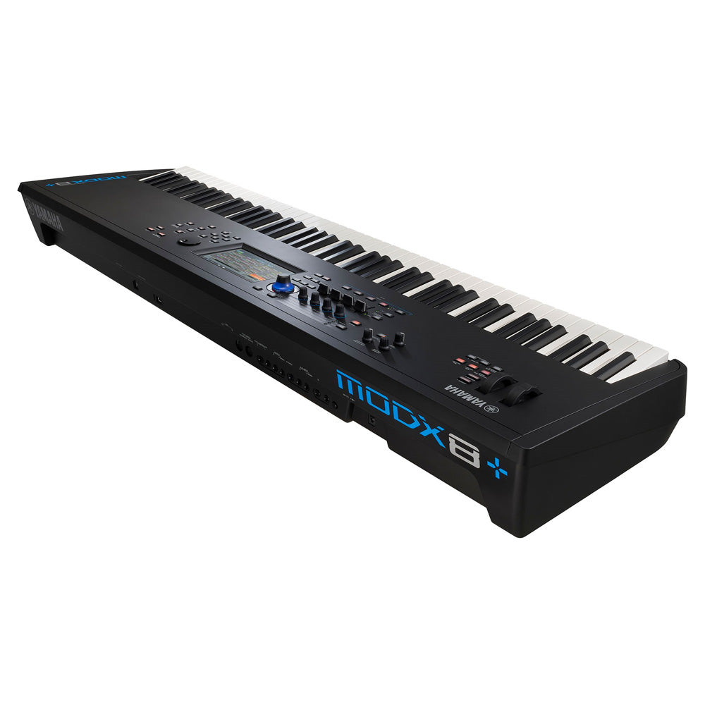 Sintetizador Para Producción Yamaha MODX8+