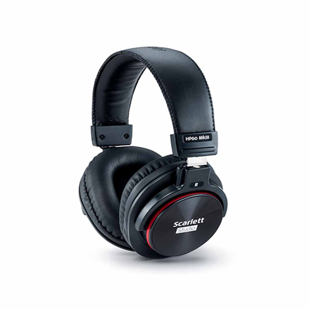 Interface Audio Focusrite MOSC0030 Scarlett Solo Studio con Accesorios