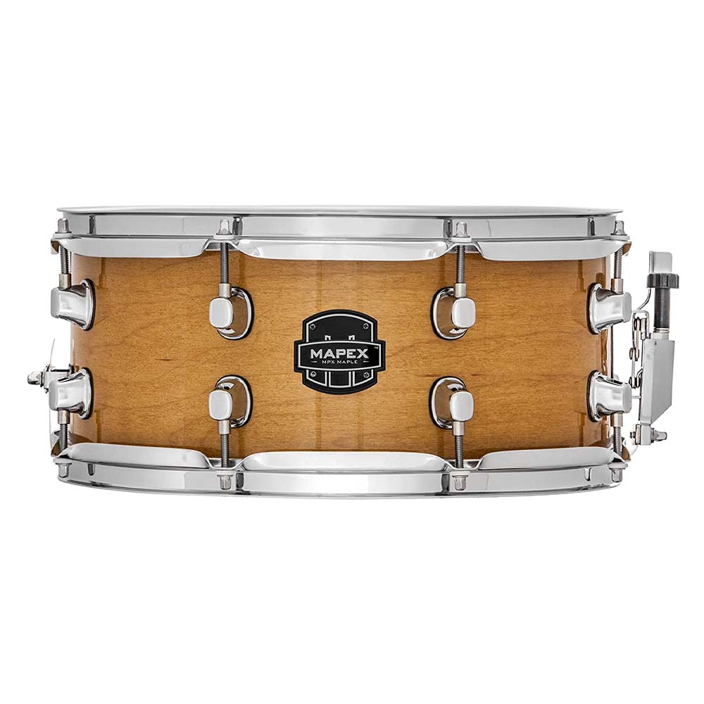 Tarola 13 x 6 Maple Gloss Natural MAPEX MPML3600CNL