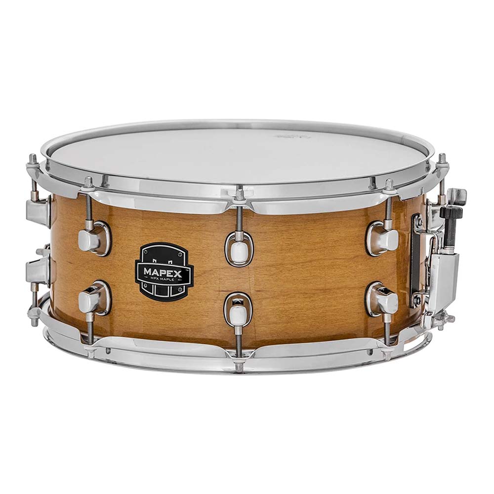 Tarola 13 x 6 Maple Gloss Natural MAPEX MPML3600CNL