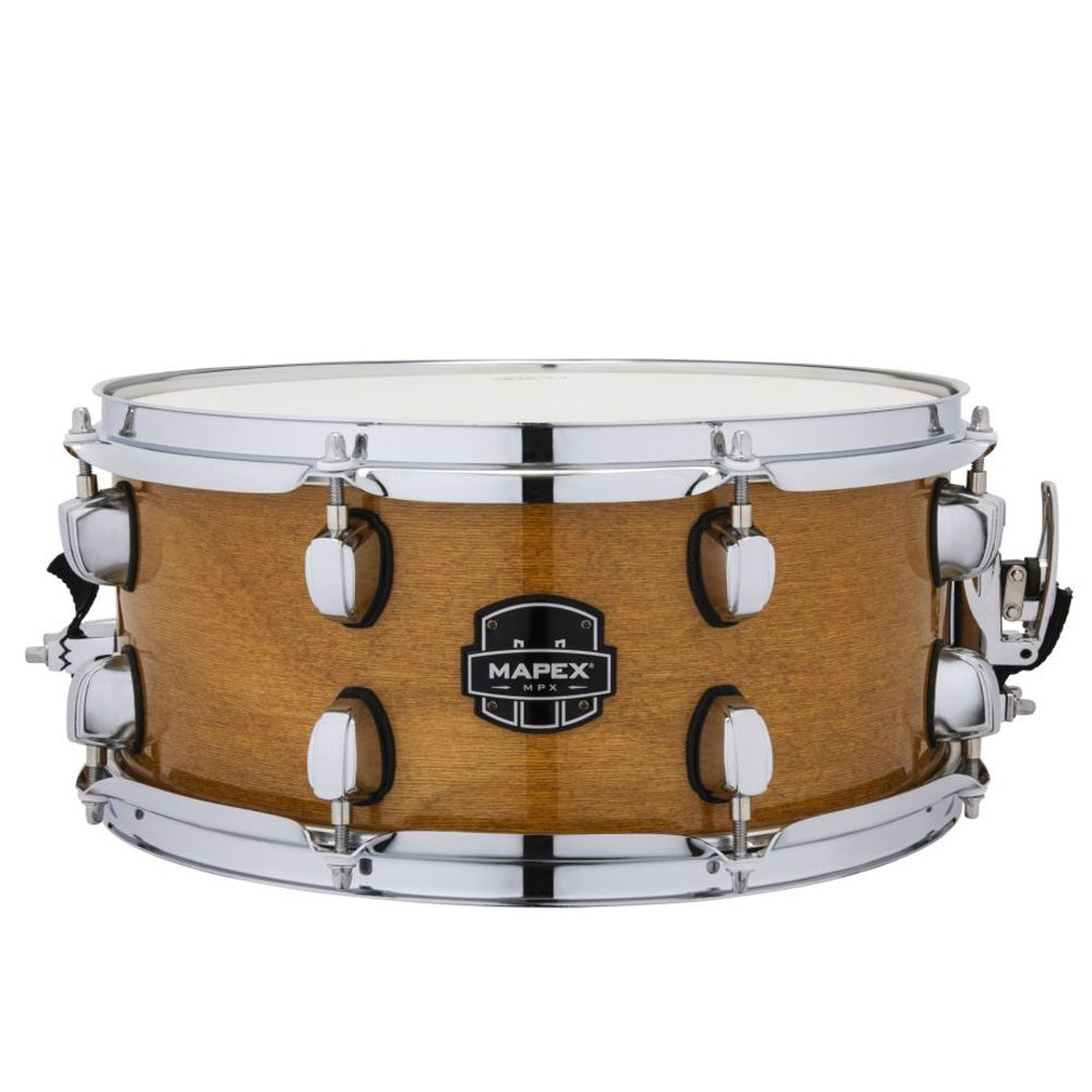 Tarola Mapex 13 X 6 Mpnmp3600cnl Amber Maple Burl MPNMP3600CNL