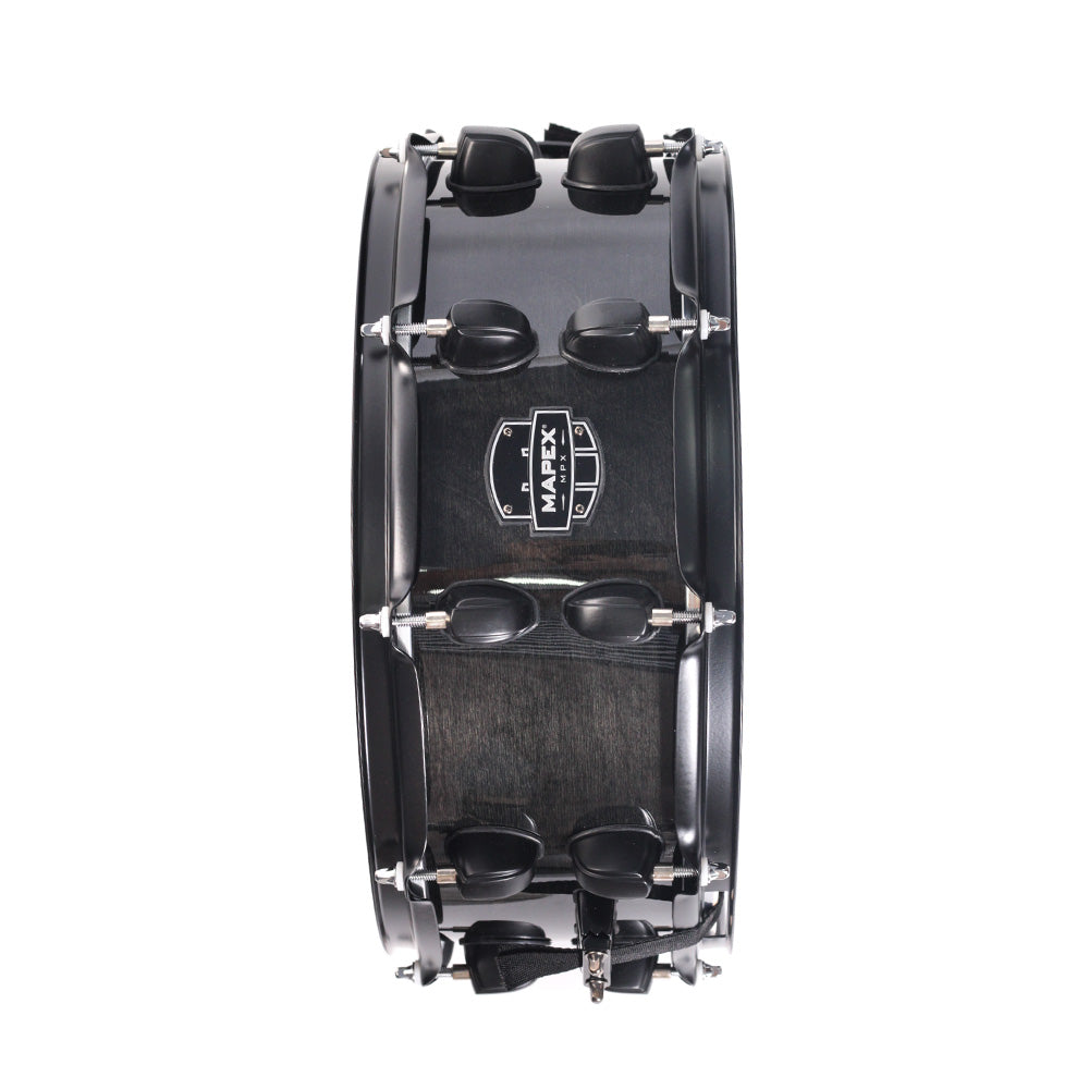 Tarola Mapex 14 X 5.5 Mpnmp4550bmb Transparente Midnigt MPNMP4550BMB