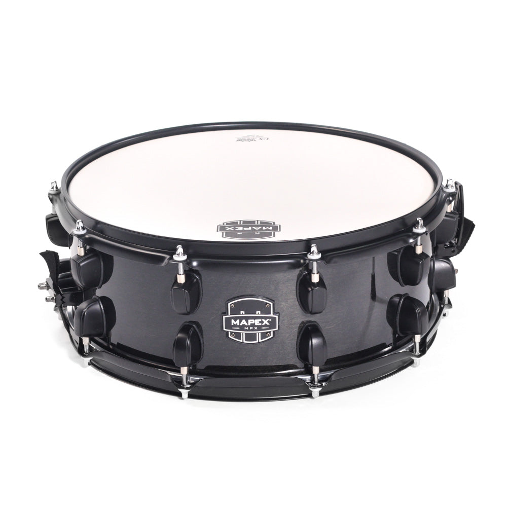 Tarola Mapex 14 X 5.5 Mpnmp4550bmb Transparente Midnigt MPNMP4550BMB