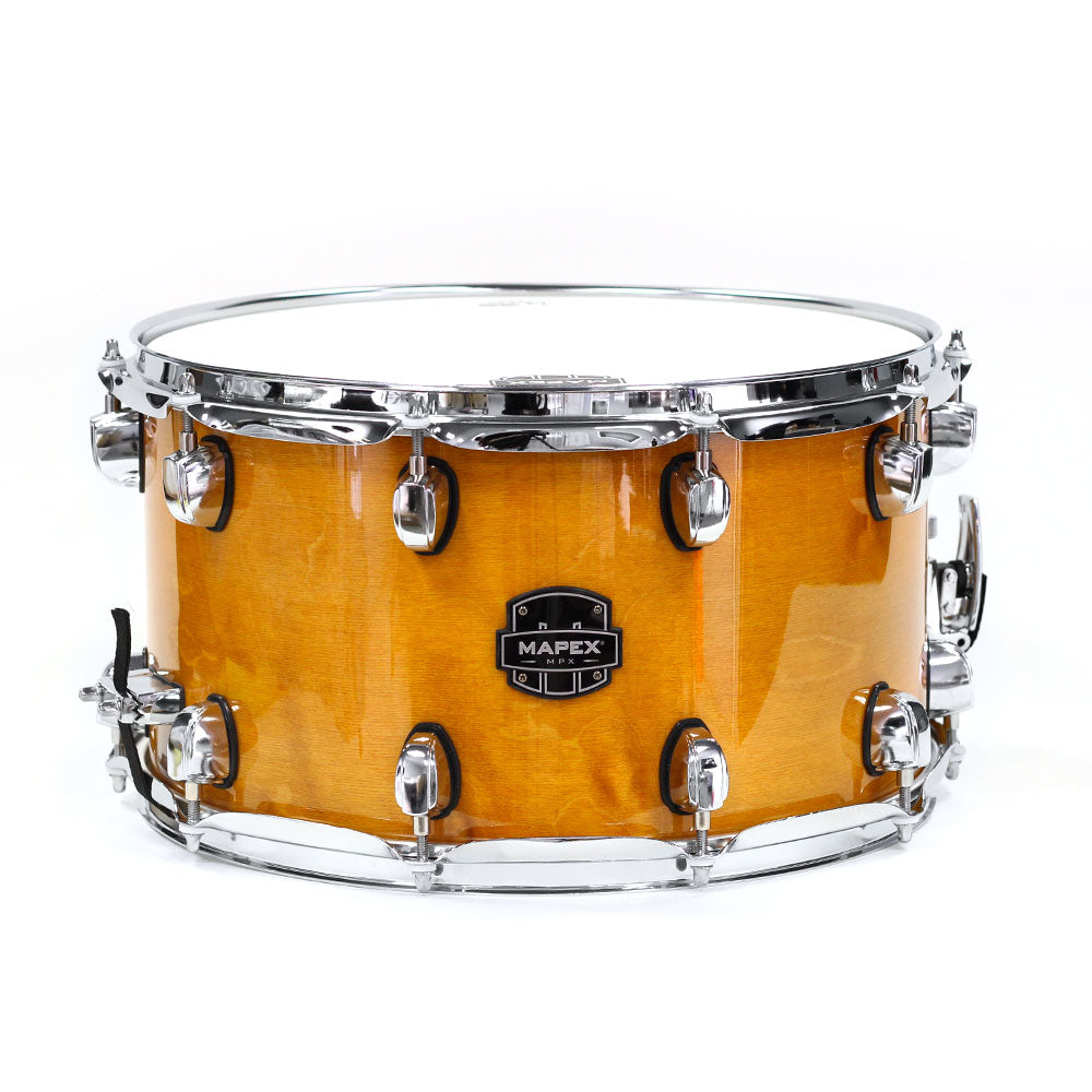 Mapex Amber Maple Burl 14 x 8" Tarola MPNMP4800CNL