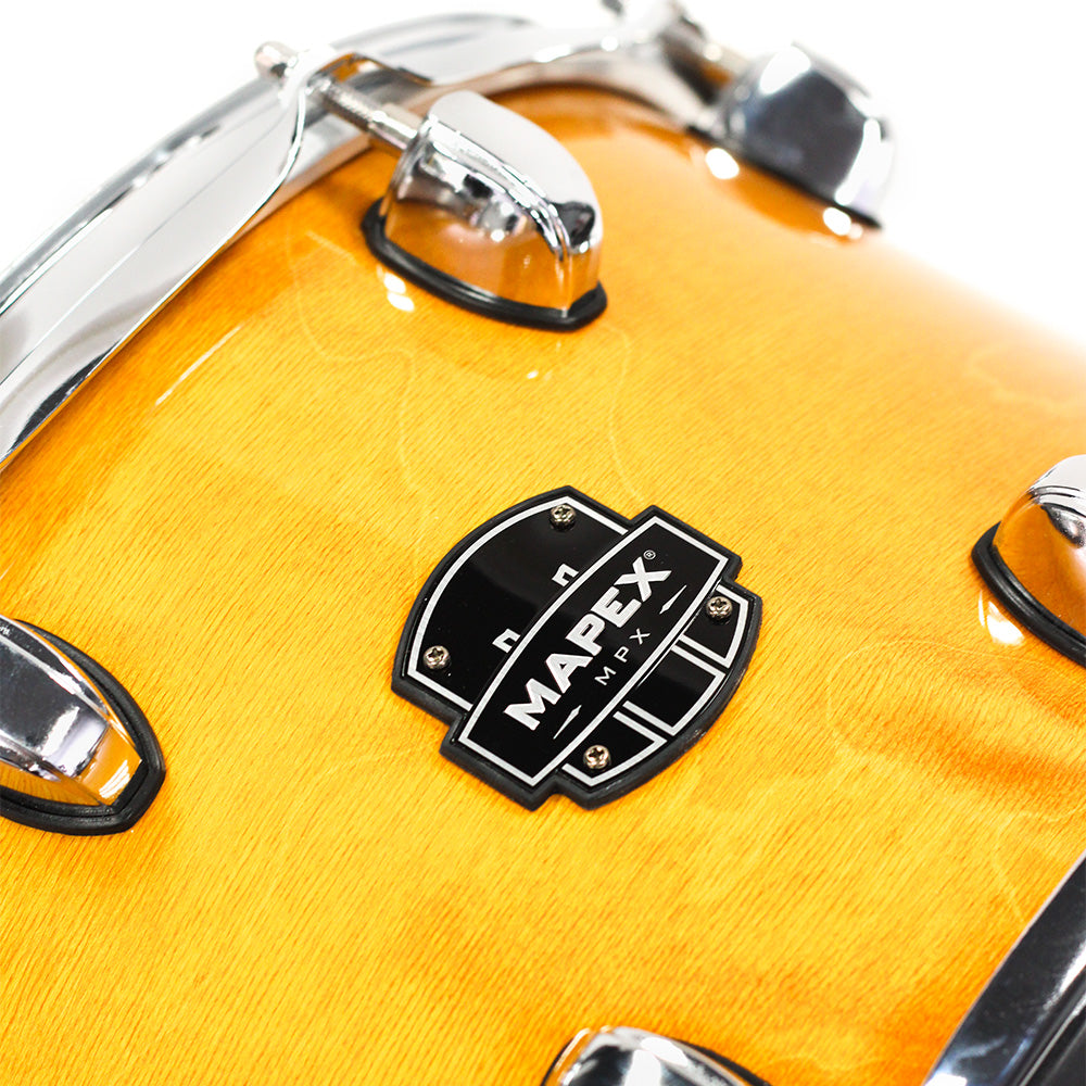 Mapex Amber Maple Burl 14 x 8" Tarola MPNMP4800CNL