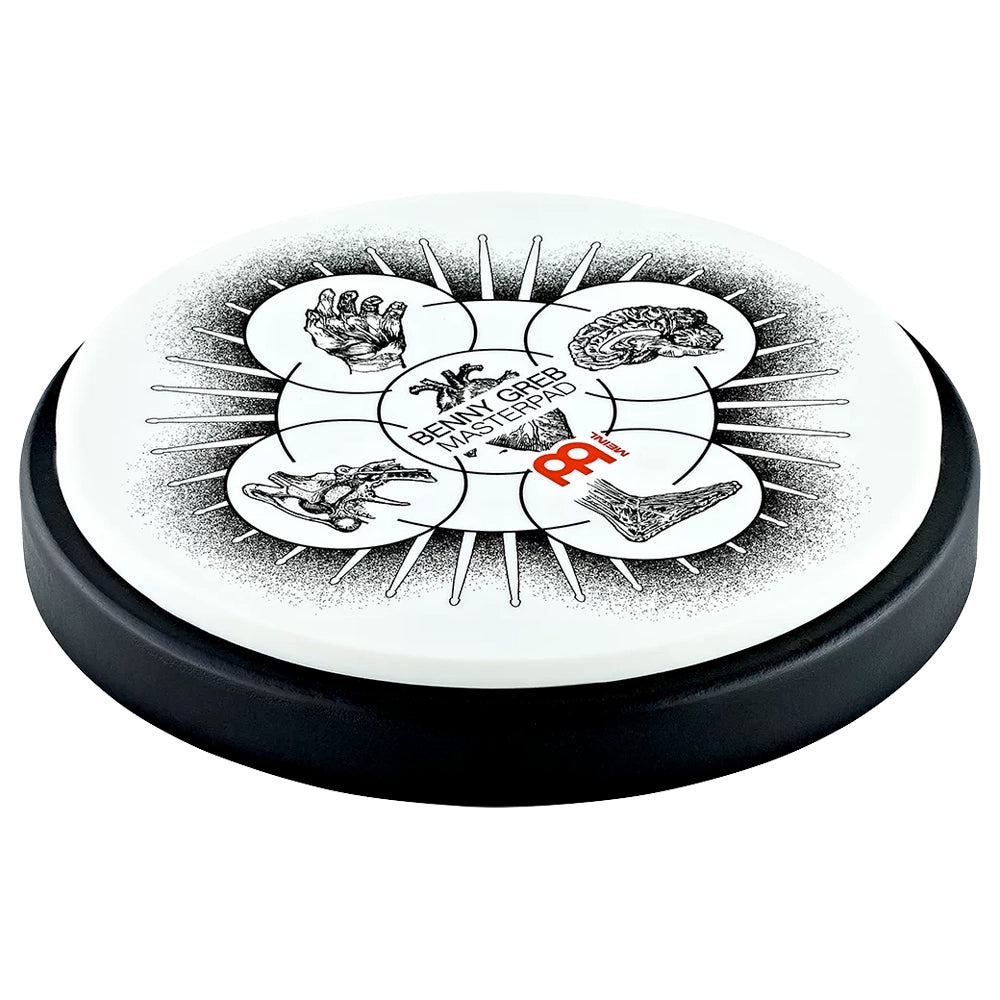 Meinl MPP6BG Practicador de Batería 6"