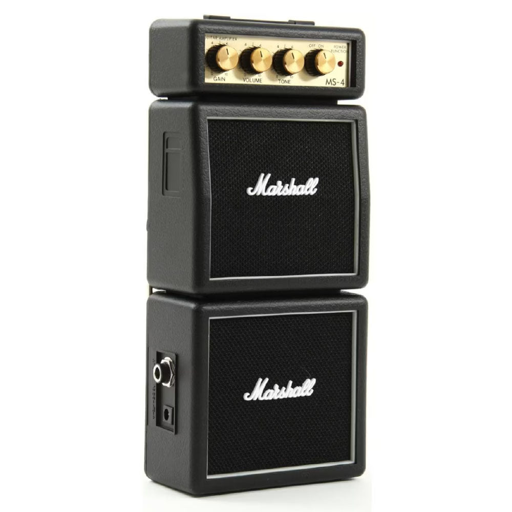 Mini Amplificador portátil 4W MARSHALL MS4