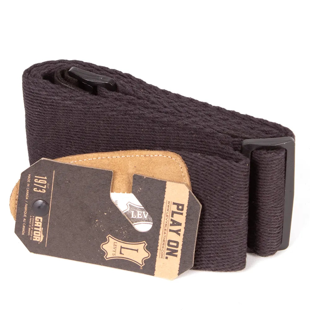 Levys Mssc4blk Tahalí Negro
