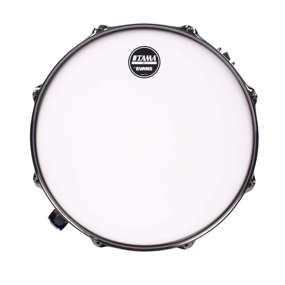 Tama MT1465BN Tarola Metalworks 6.5" x 14" Pavonada Acero