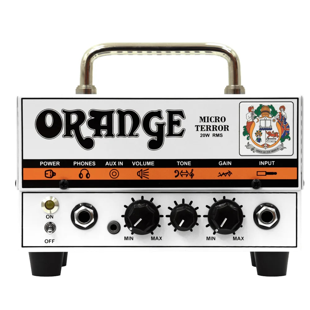 Orange Mt20 Amplificador Guitarra Eléctrica Micro