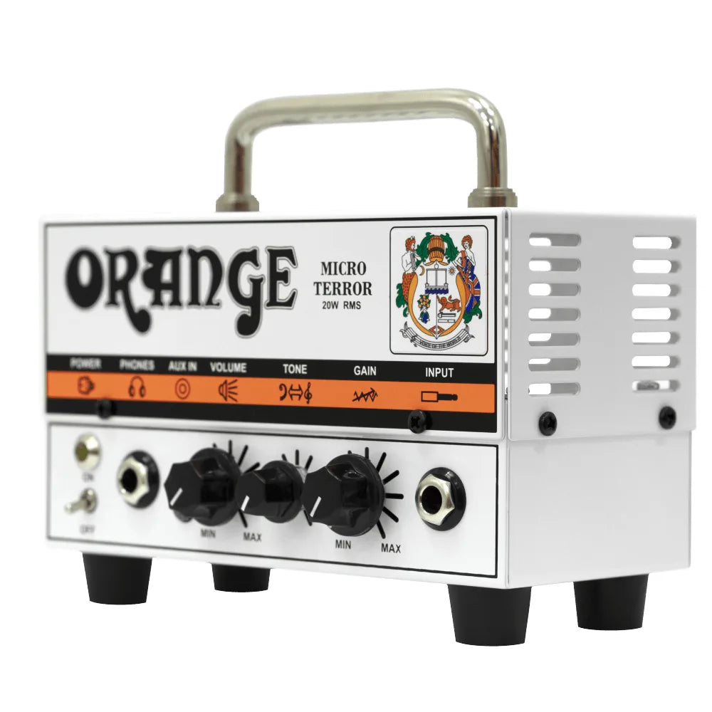Orange Mt20 Amplificador Guitarra Eléctrica Micro