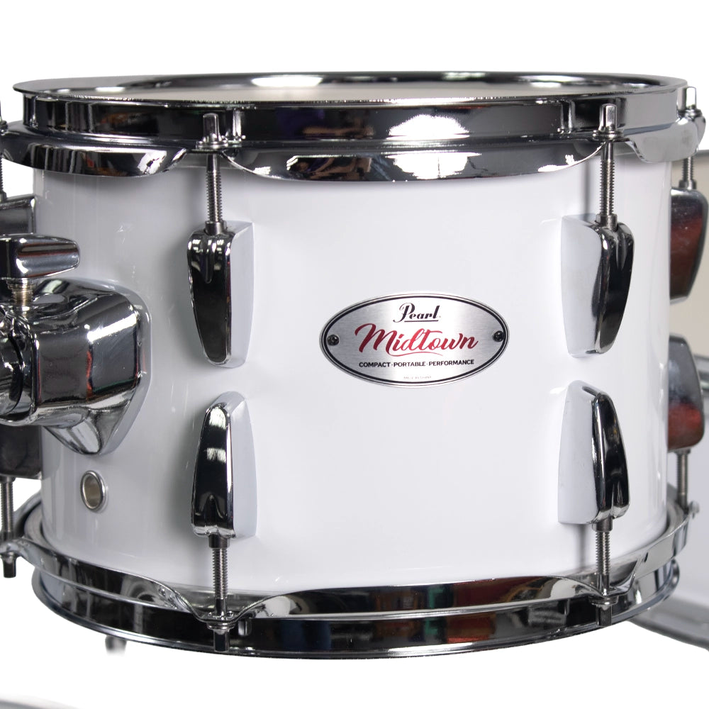 Pearl MT564C33 Batería Midtown Pure White