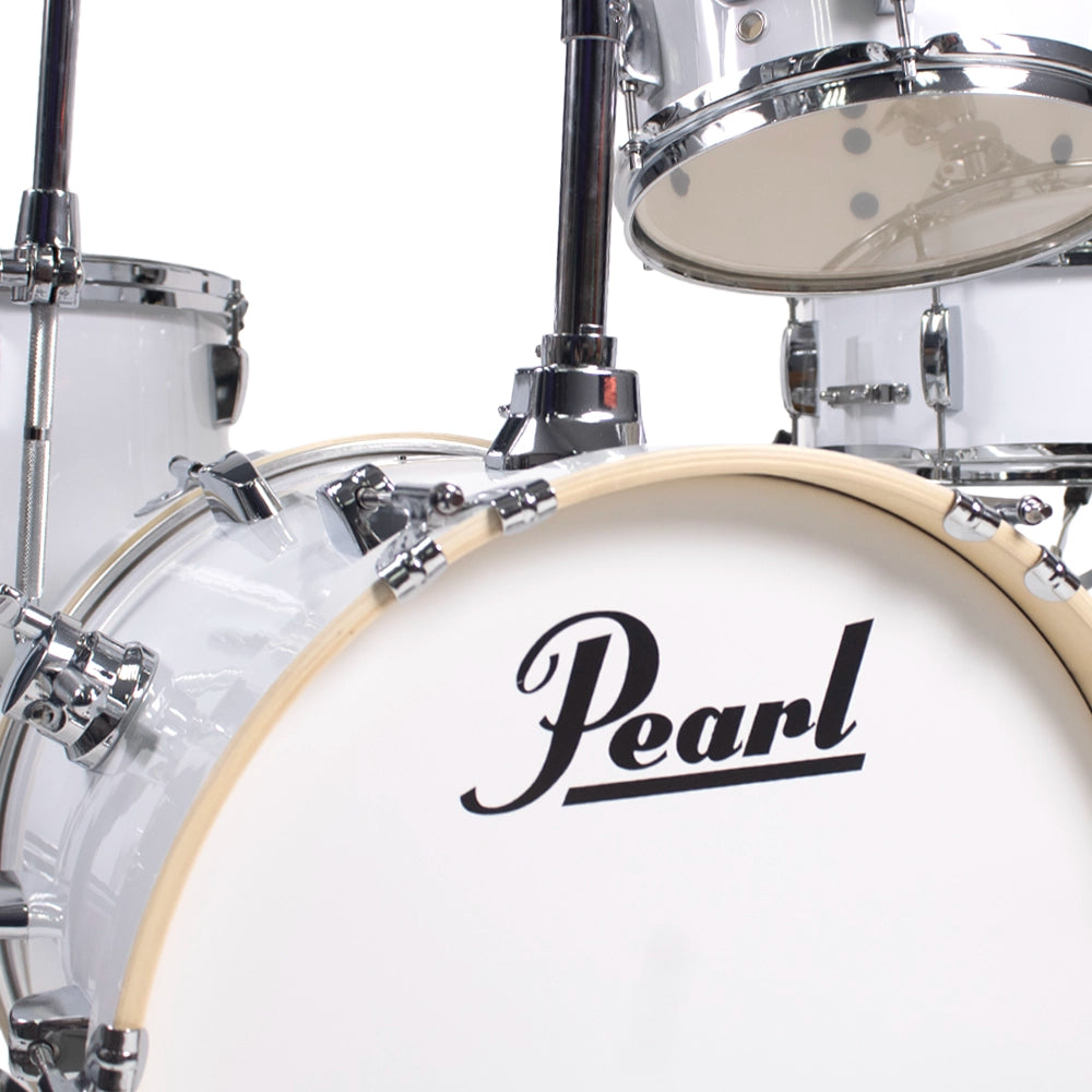 Pearl MT564C33 Batería Midtown Pure White