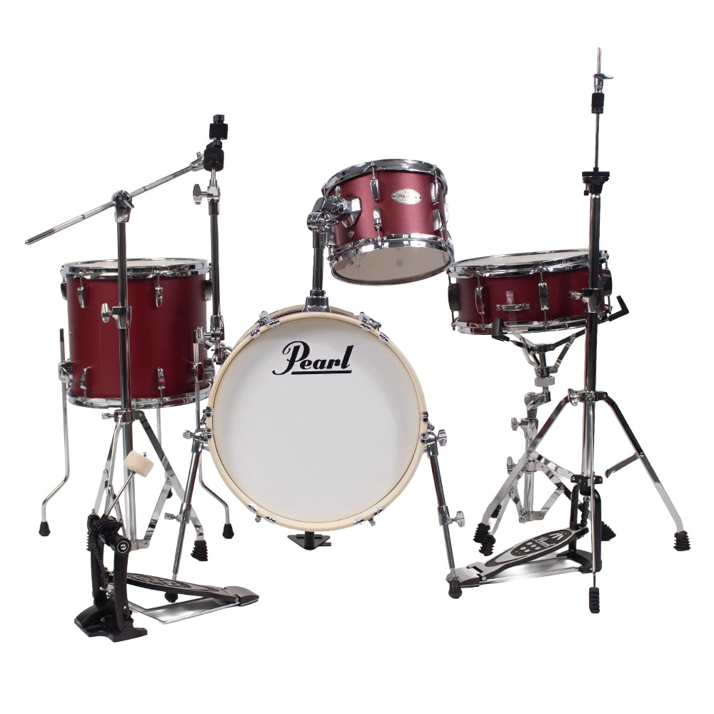 Pearl MT564C747 Batería Midtown Matte Red