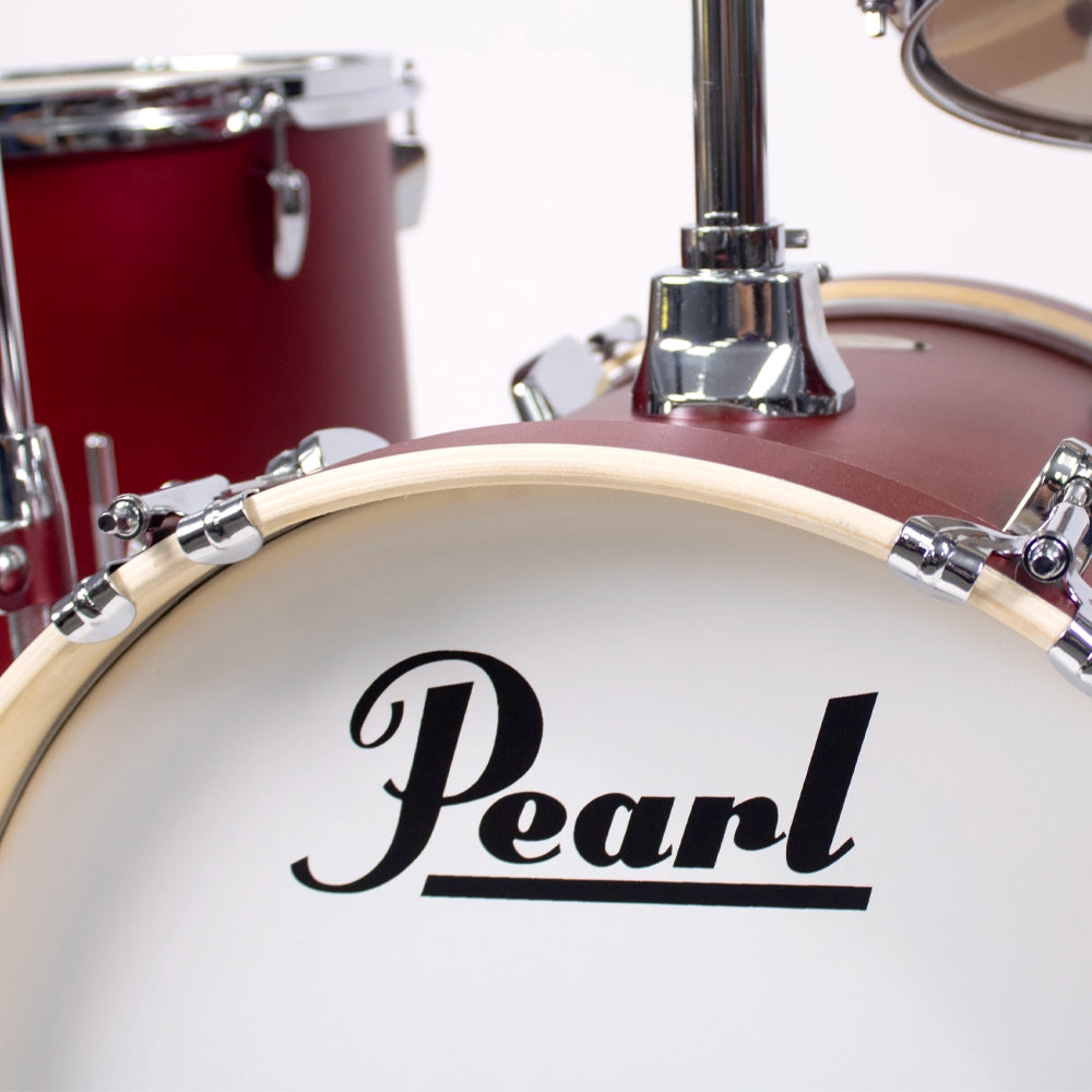 Pearl MT564C747 Batería Midtown Matte Red