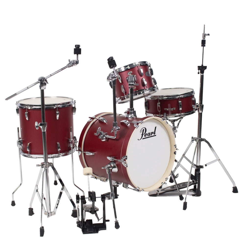 Pearl MT564C747 Batería Midtown Matte Red