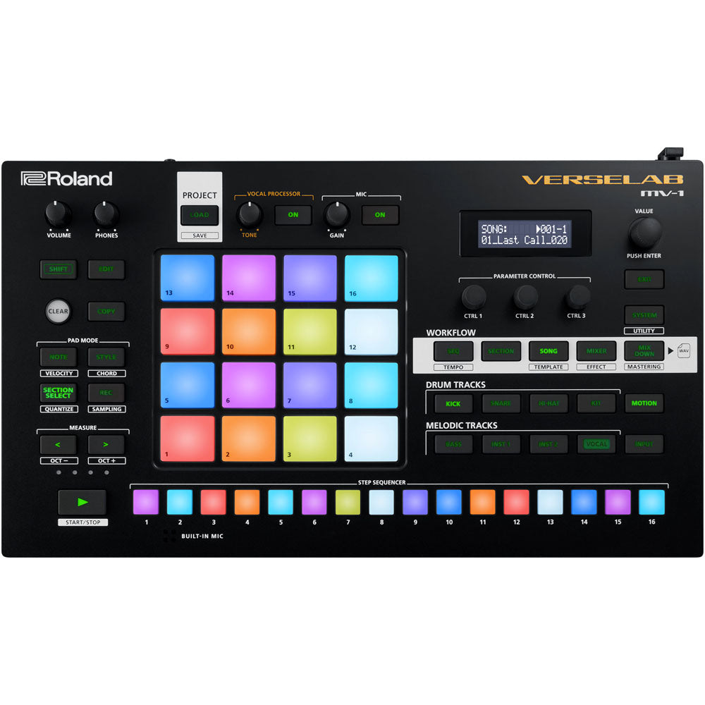 Roland Sintetizador Mv1 MV1