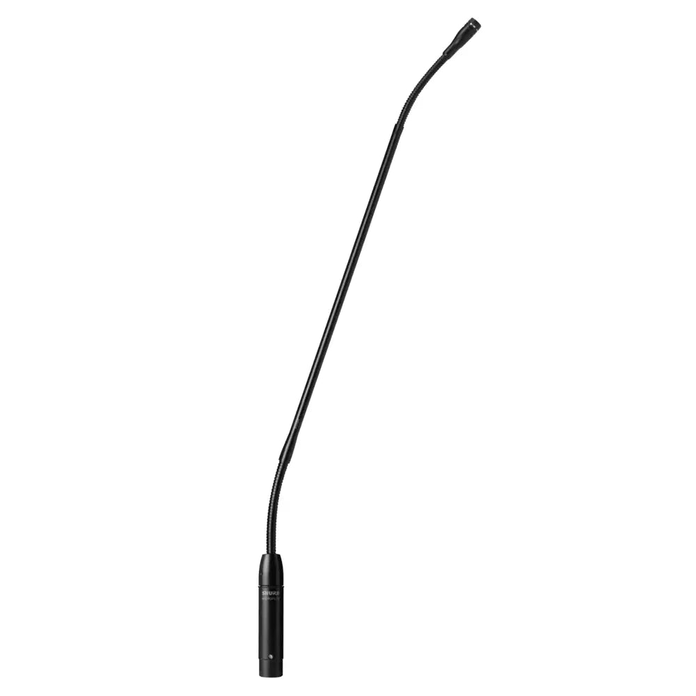 Shure MX418S Cuello de Ganso 18" Condensador