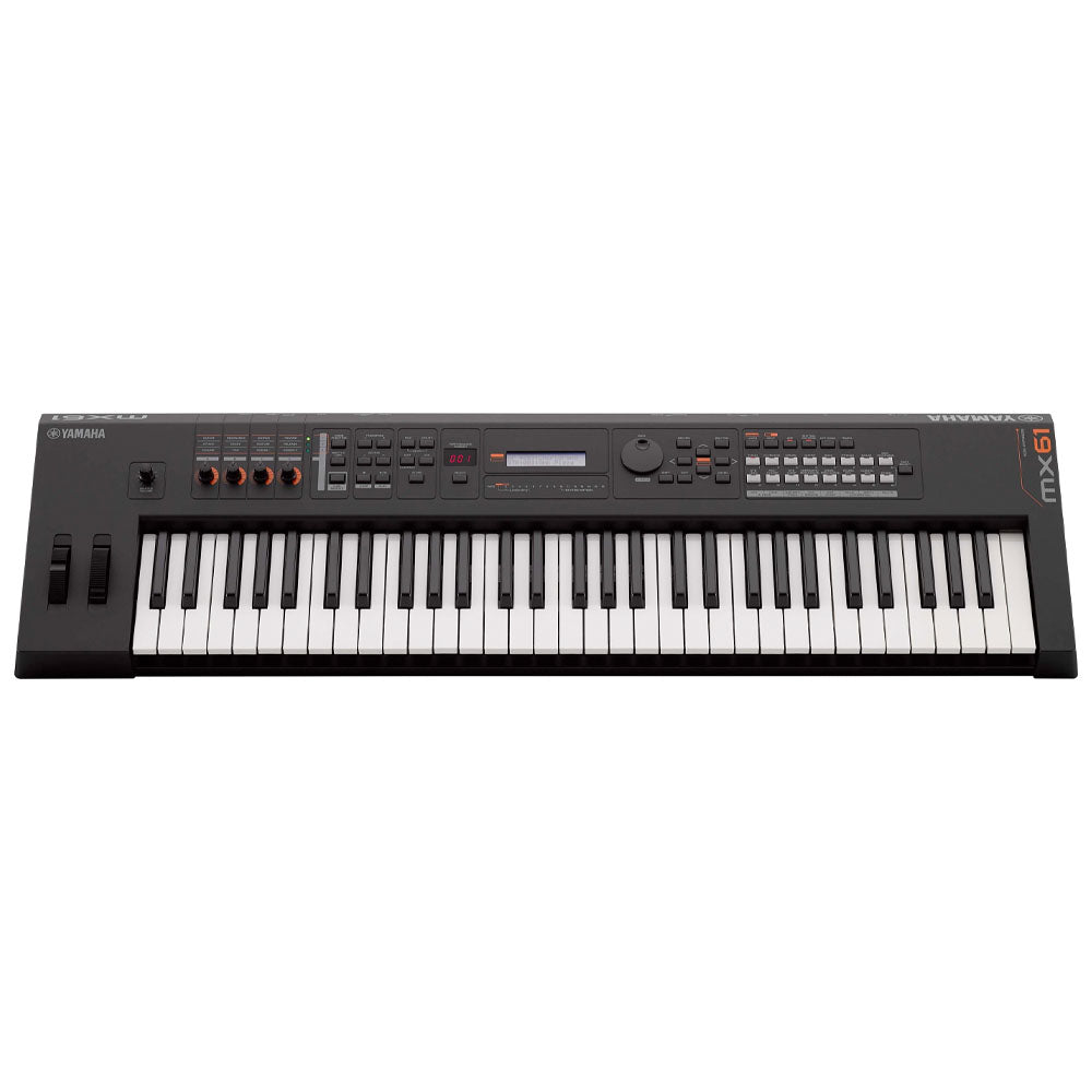 Sintetizador Controlador Yamaha MX61BK