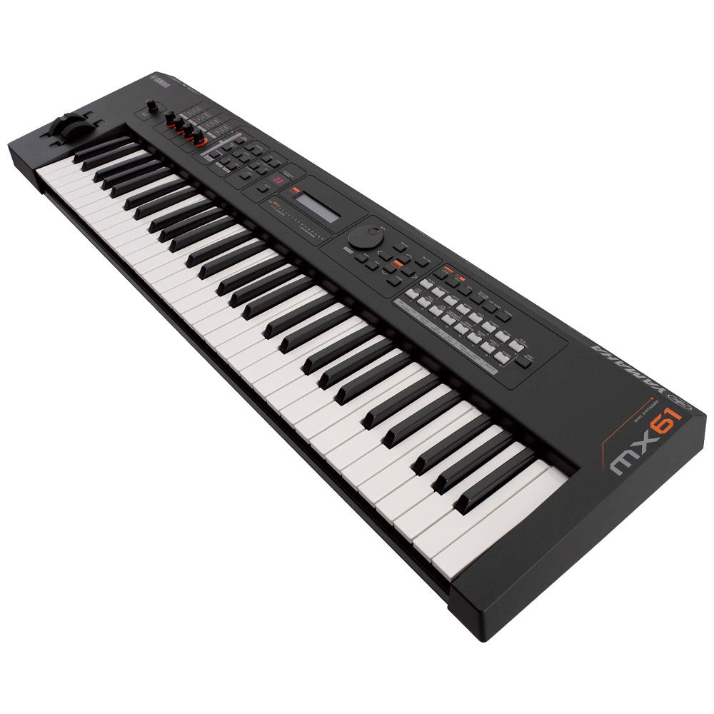 Sintetizador Controlador Yamaha MX61BK